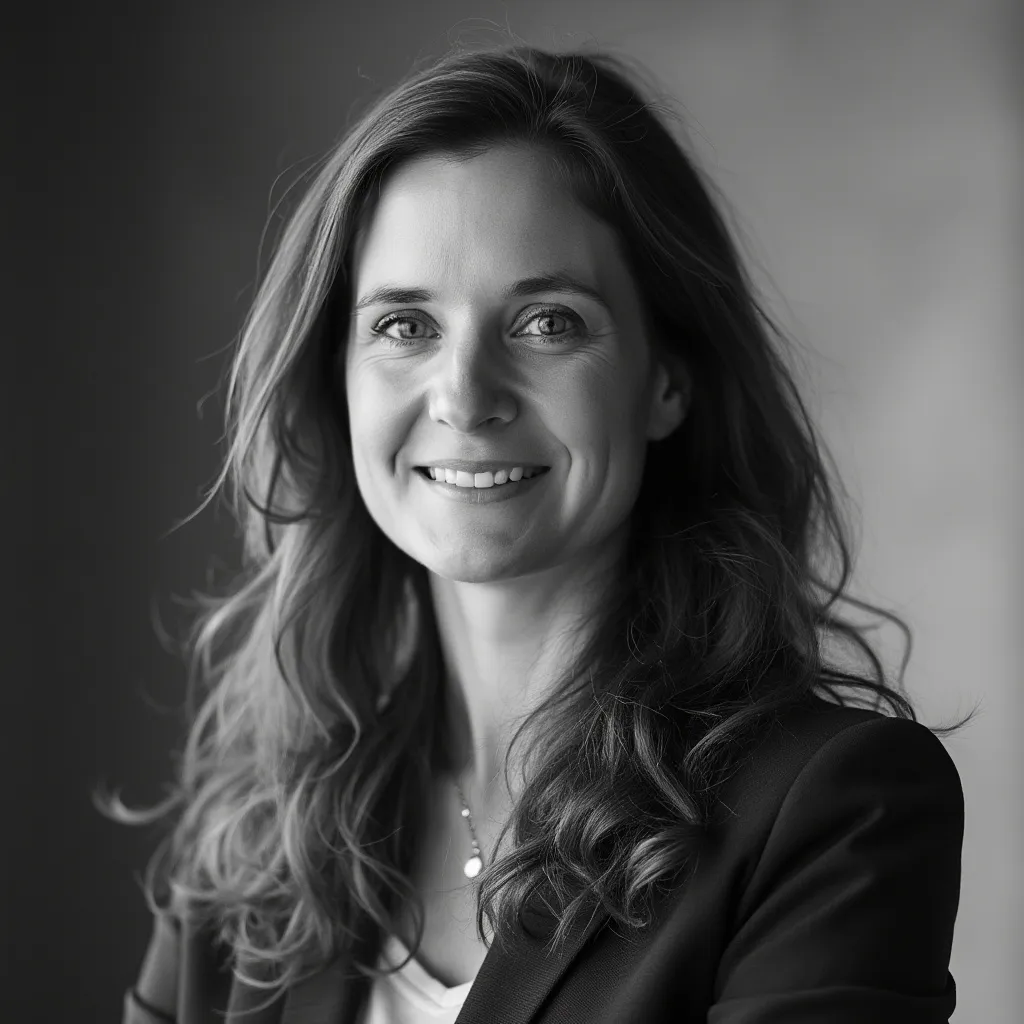 Dr. Marlene Becker, CEO