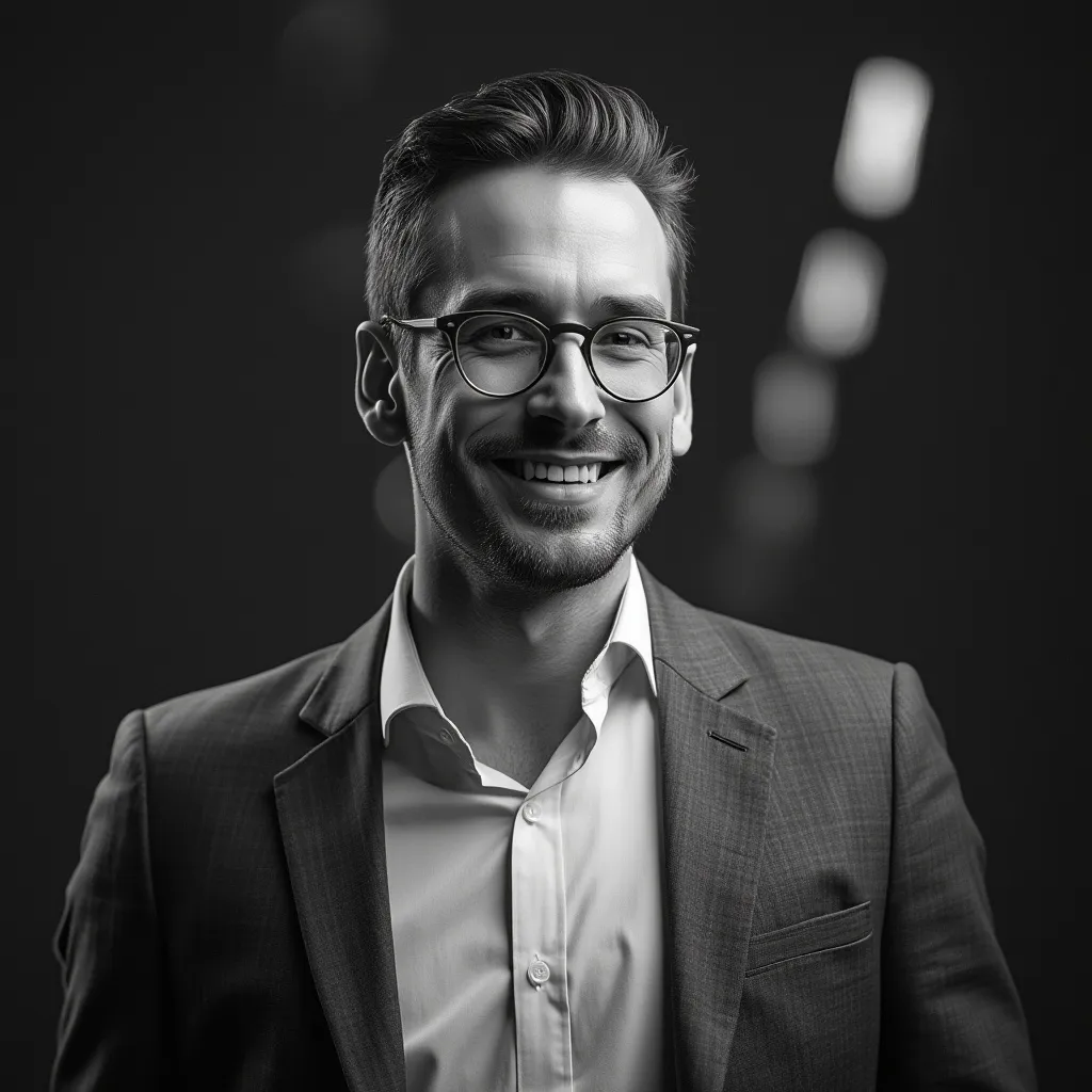 Lukas Neumann, CTO